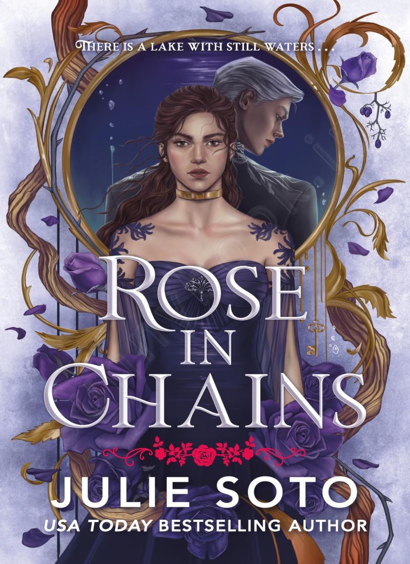 Rose in Chains (The Evermore Trilogy 1) Model.Title