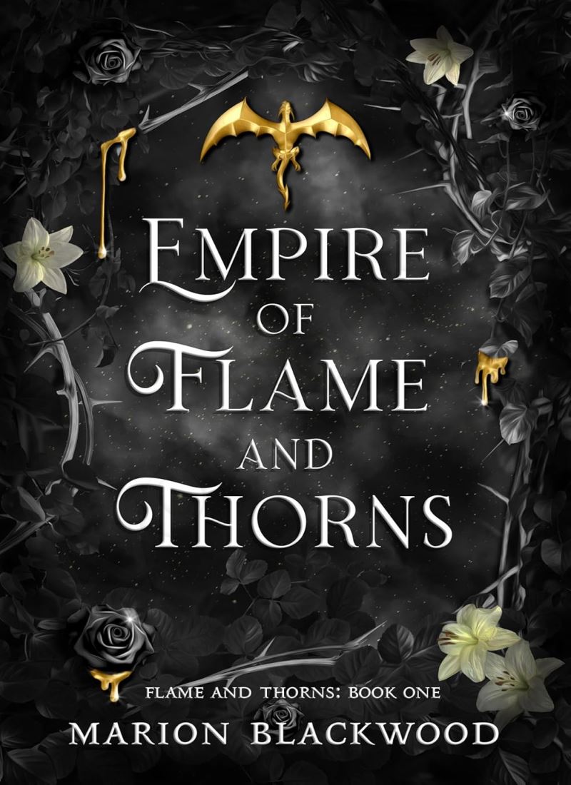 Empire of Flame and Thorns ( Flame and Thorns Book 1) Model.Title