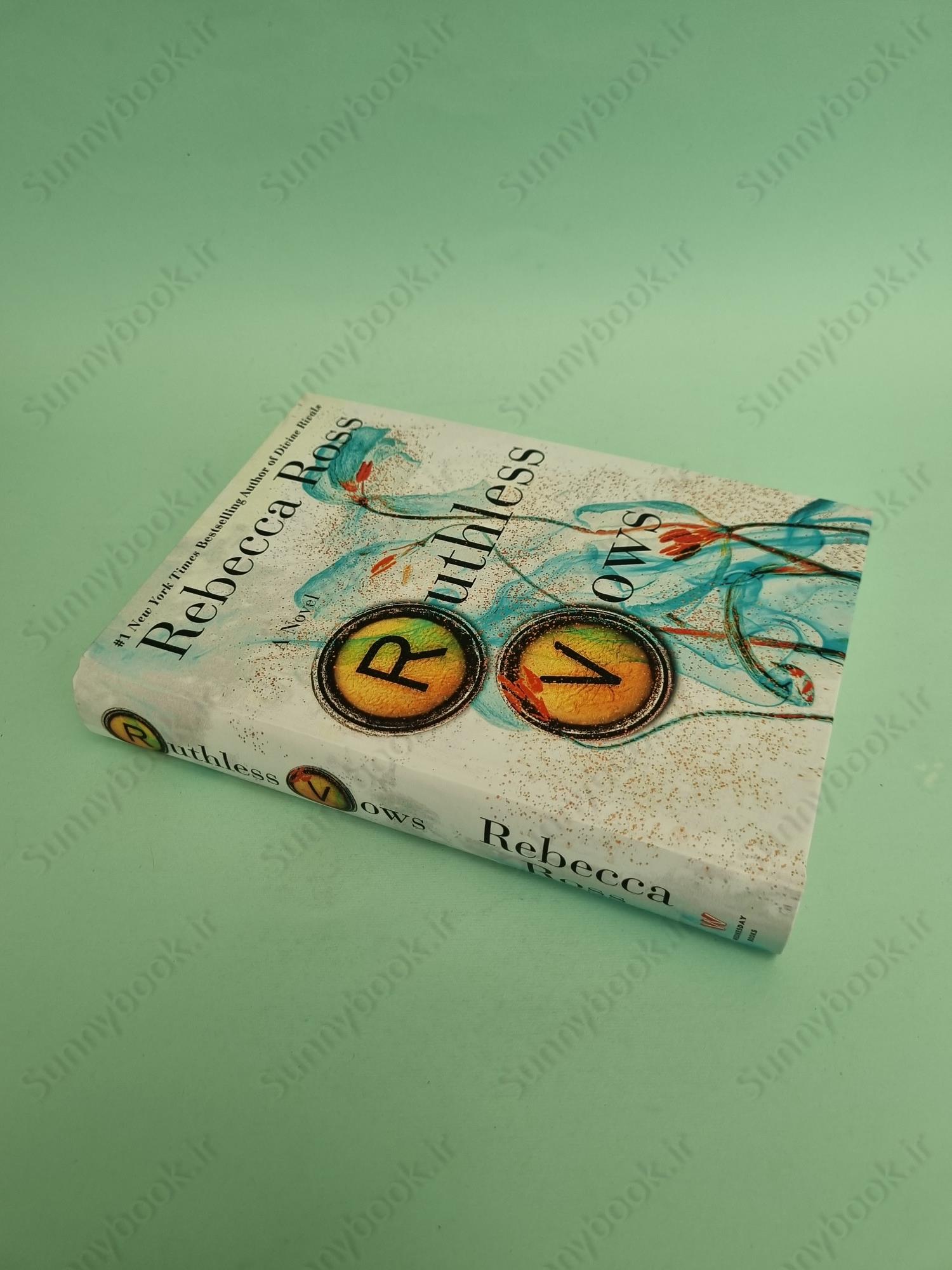 Ruthless Vows (Letters of Enchantment, 2) main 1 3