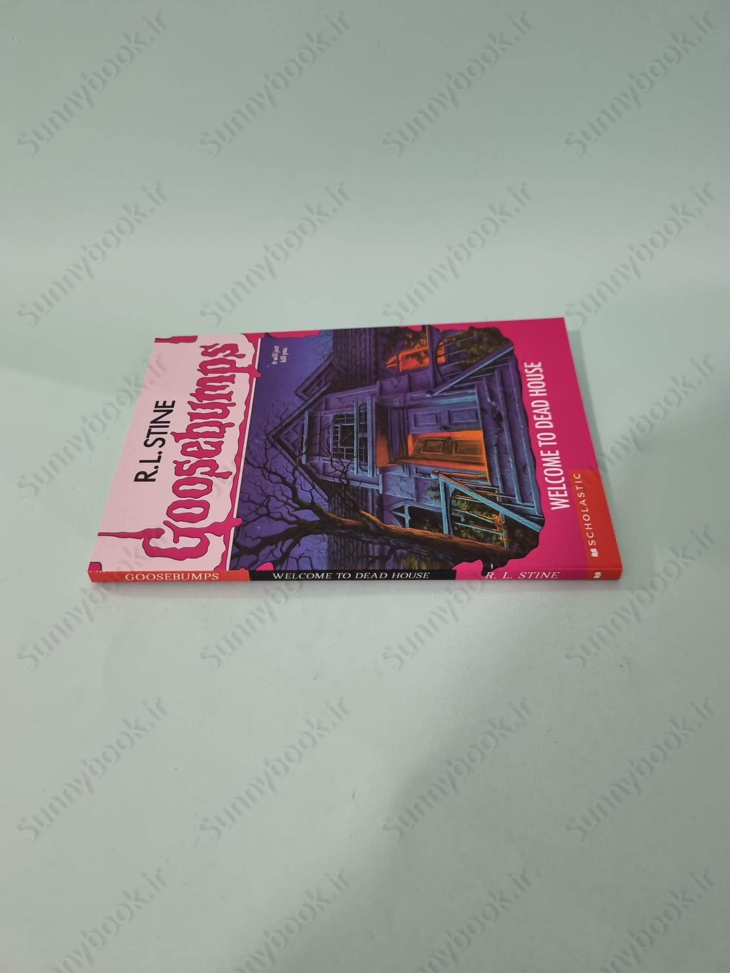 Welcome to Dead House (Goosebumps 1) main 1 4