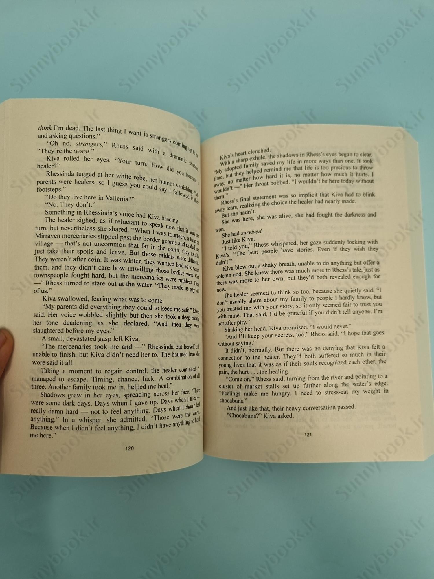 The Gilded Cage (The Prison Healer 2) main 1 6