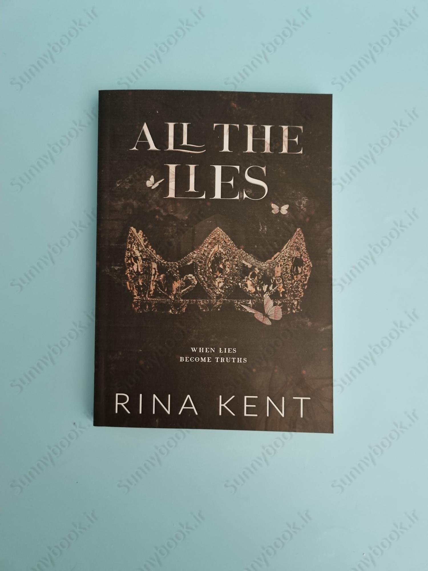 All The Lies: Special Edition Print main 1 2