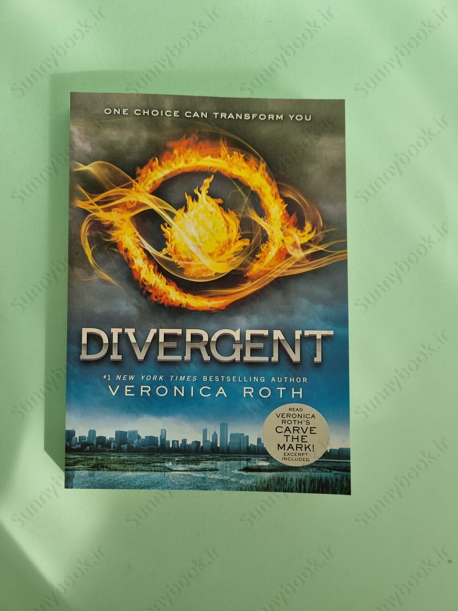 Divergent (Divergent Series, 1) main 1 2