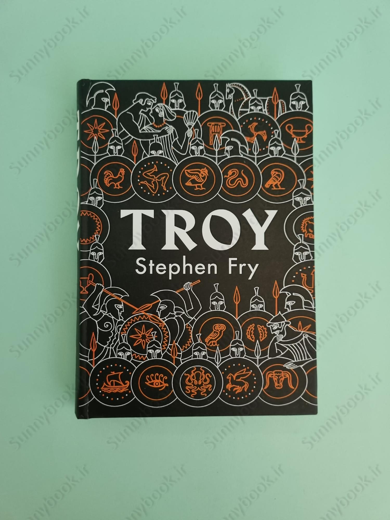 Troy (Stephen Fry's Great Mythology 3) main 1 2