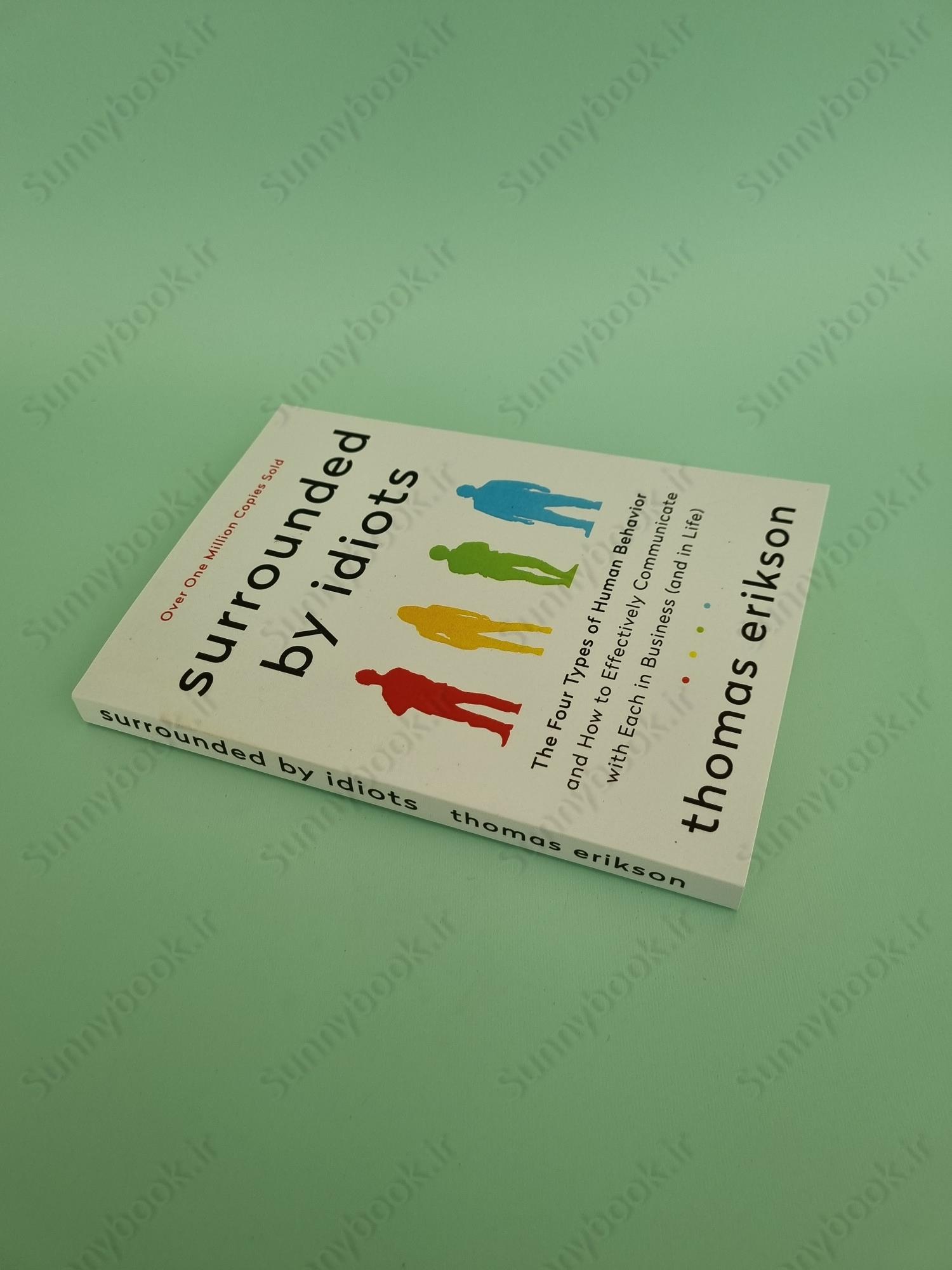 Surrounded by Idiots main 1 3