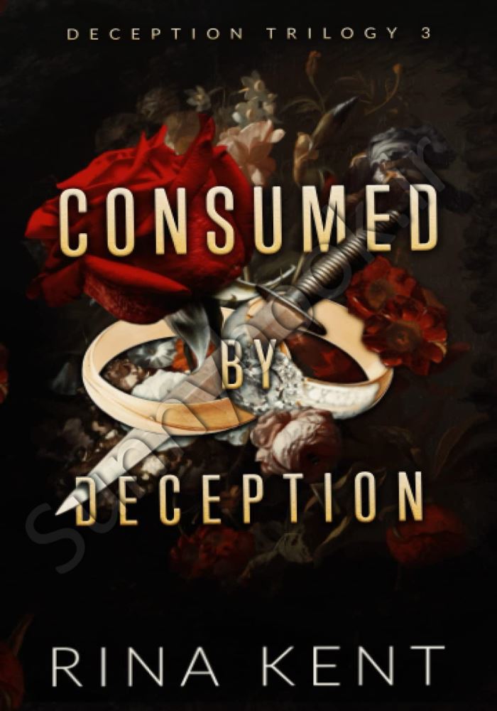 Consumed by Deception Model.Title
