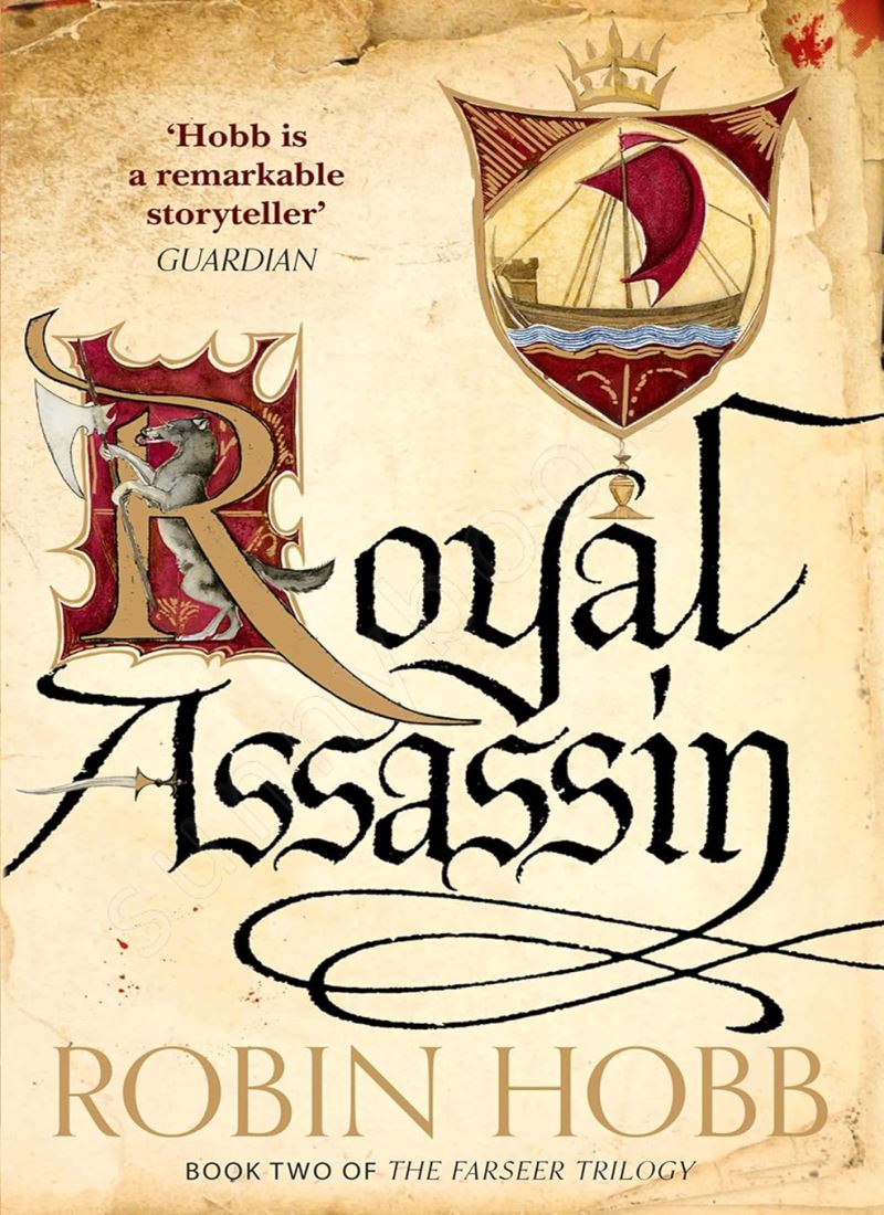 Royal Assassin (The Farseer Trilogy, Book 2) main 1 1