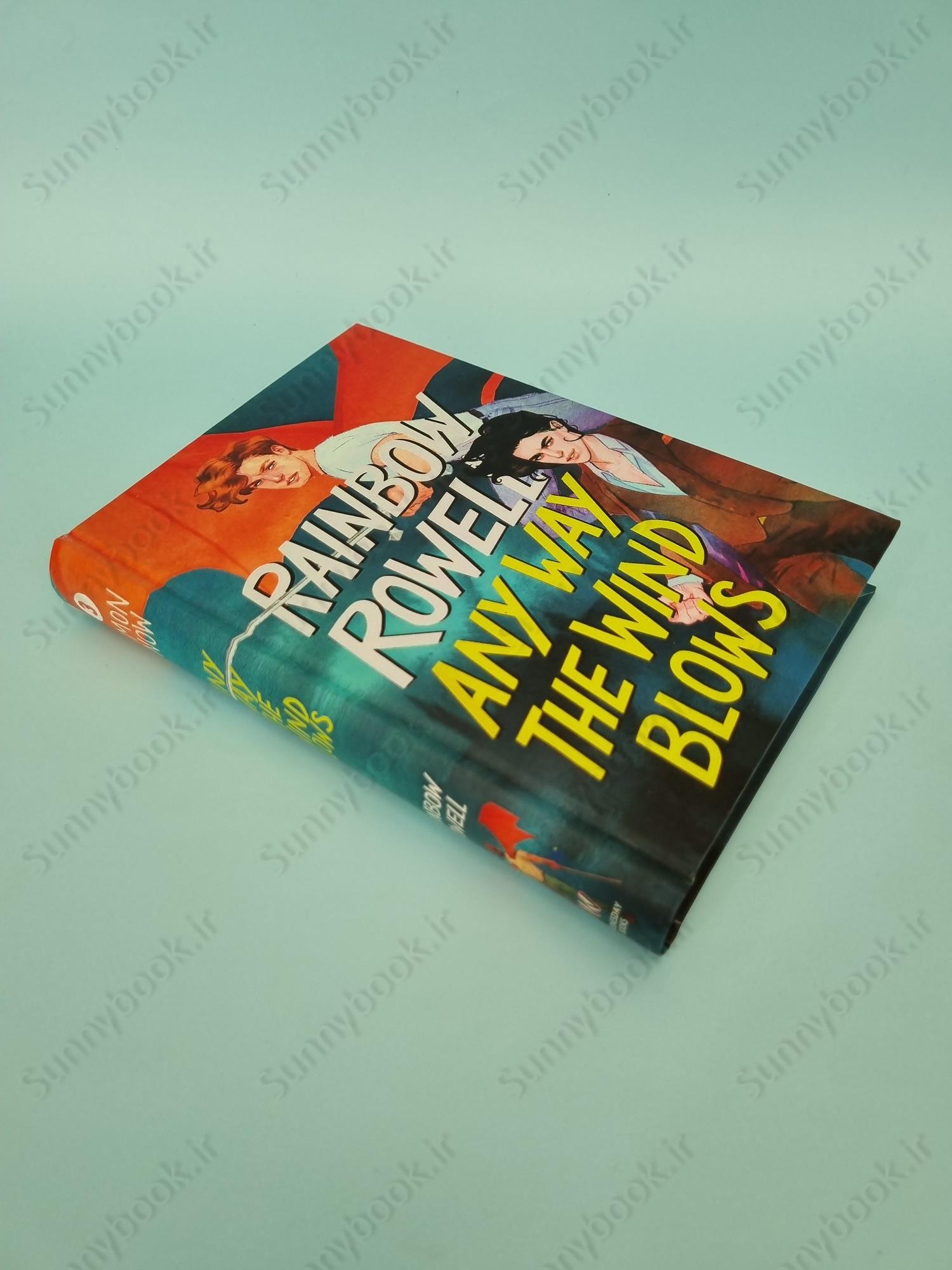 Any Way the Wind Blows (Simon Snow 3) main 1 3