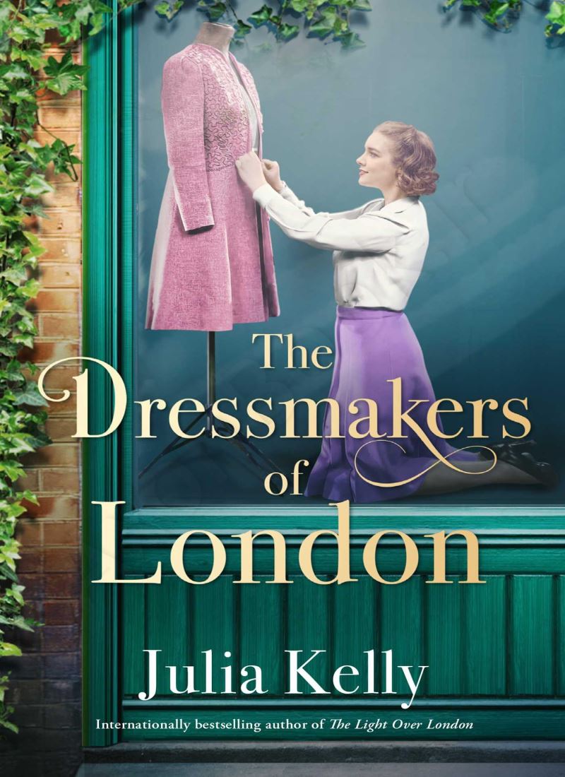 The Dressmakers of London main 1 1