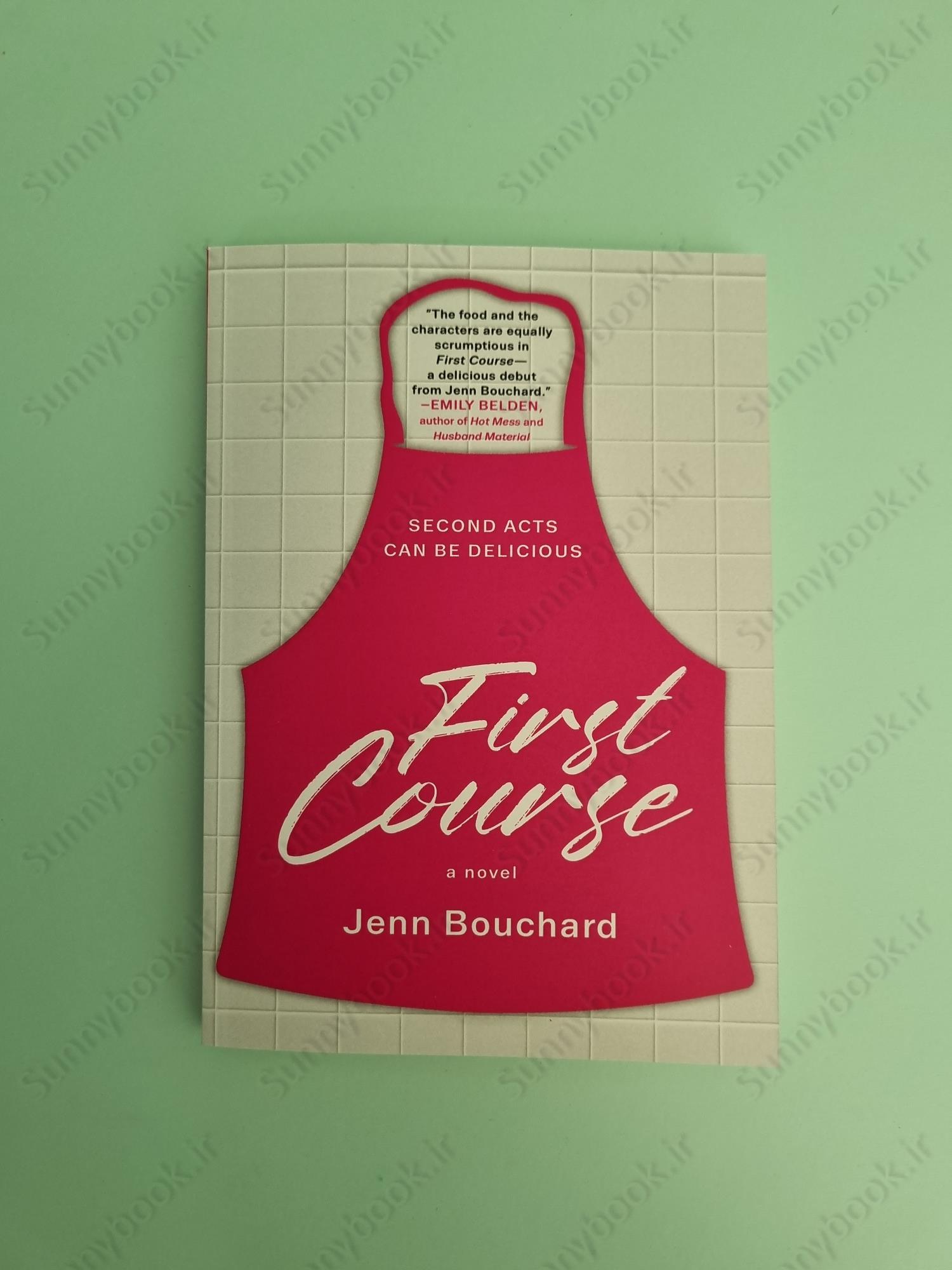 First Course main 1 2