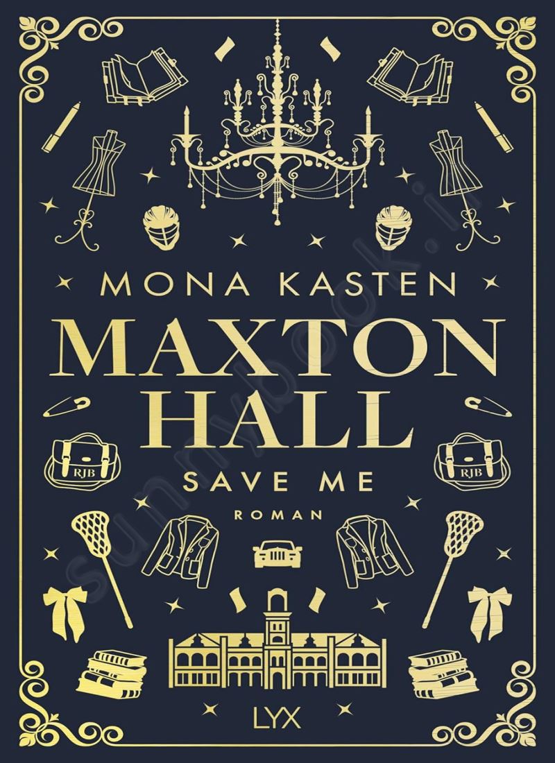 Save Me (Maxton Hall 1) main 1 1