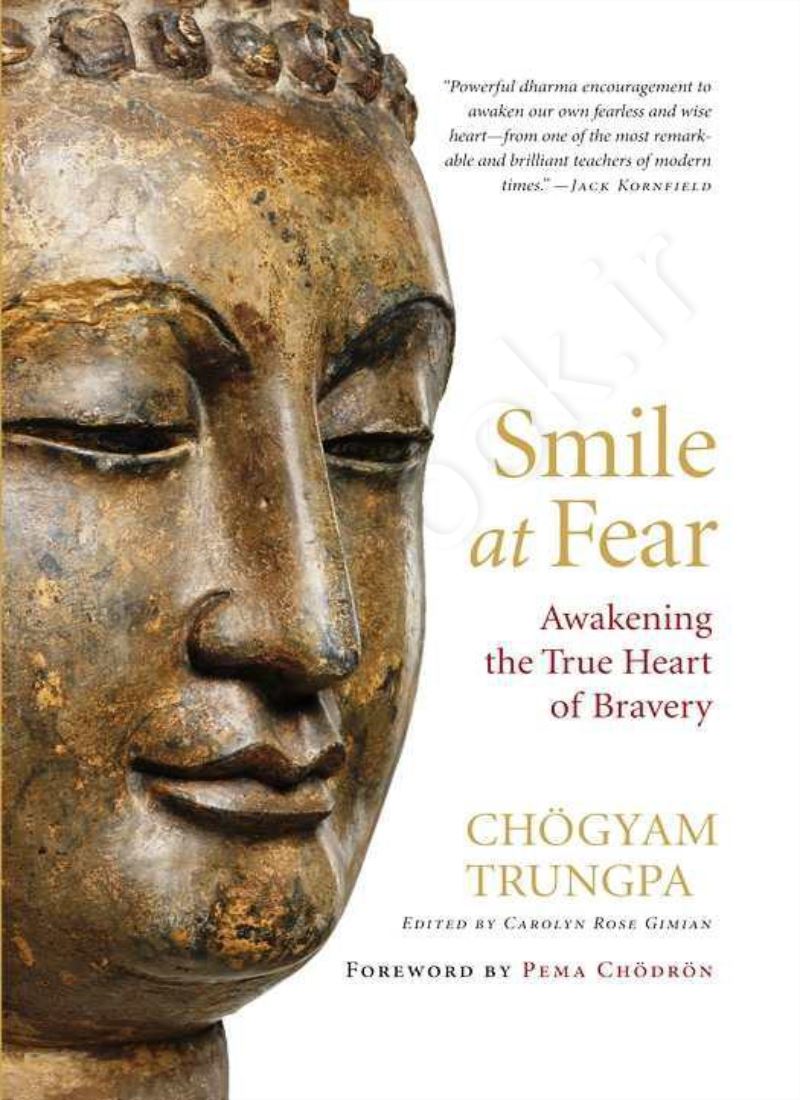Smile at Fear: Awakening the True Heart of Bravery Model.Title