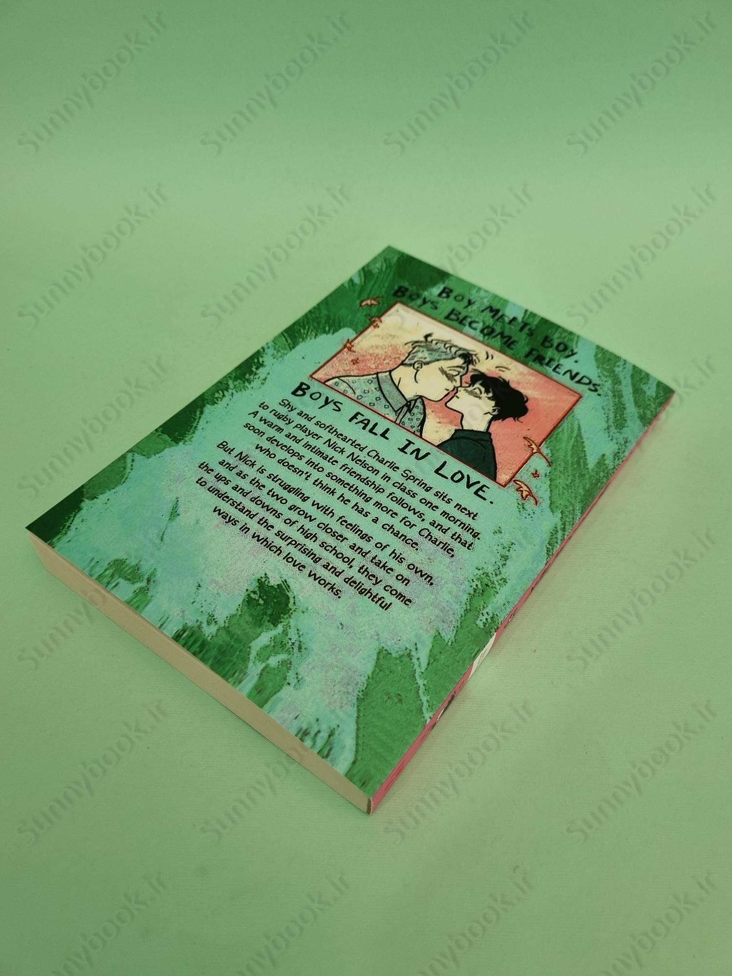 Heartstopper: Volume One main 1 4