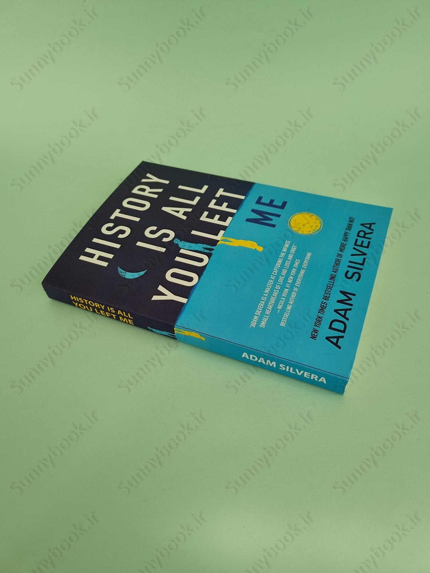 History Is All You Left Me main 1 3