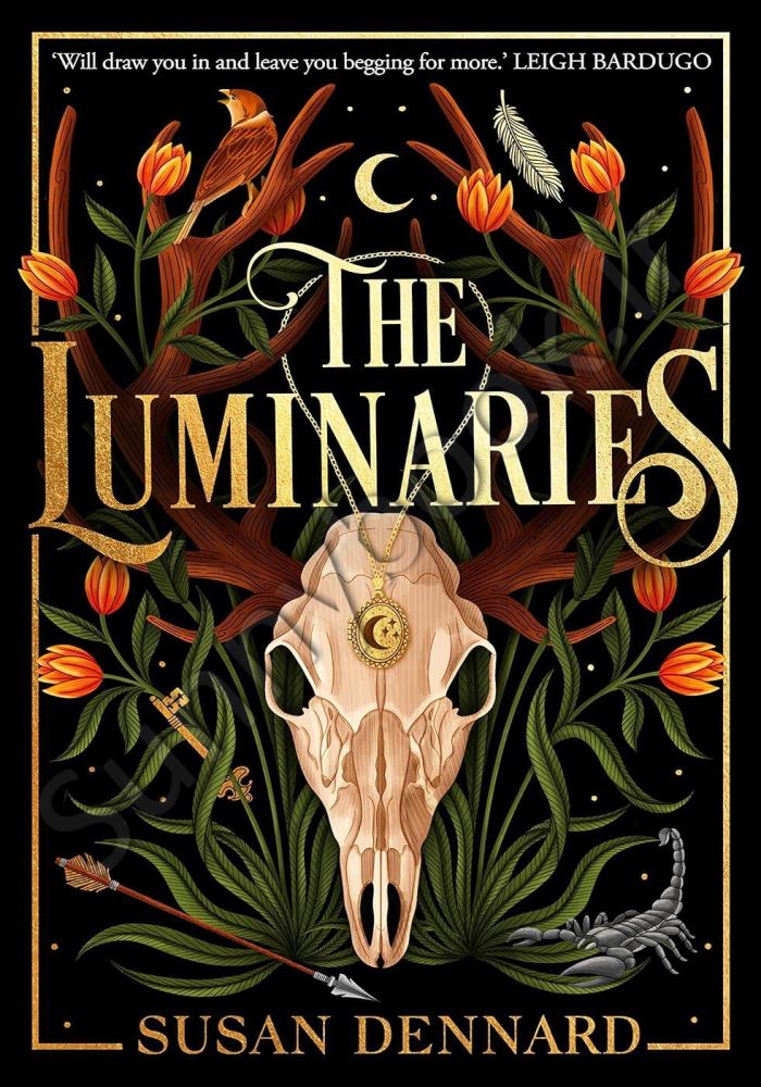The Luminaries Model.Title