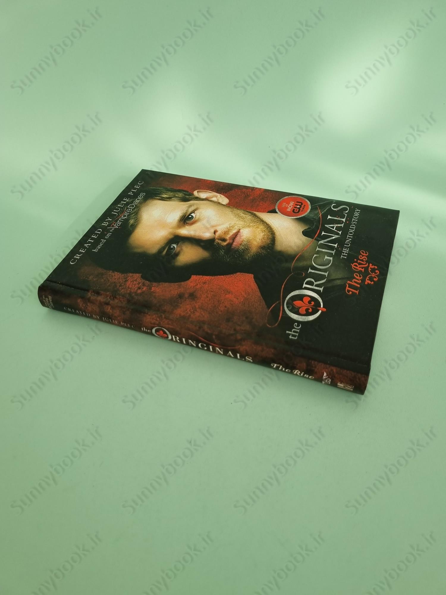 The Originals: The Rise: Book 1 main 1 3