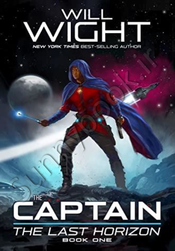 The Captain (The Last Horizon Book 1) Model.Title