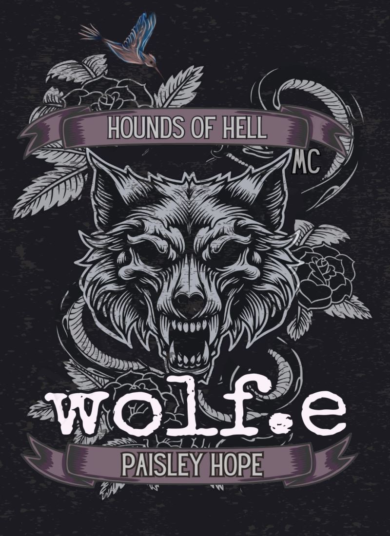 Wolf.e (The Soldiers of Bedlam 1) Model.Title