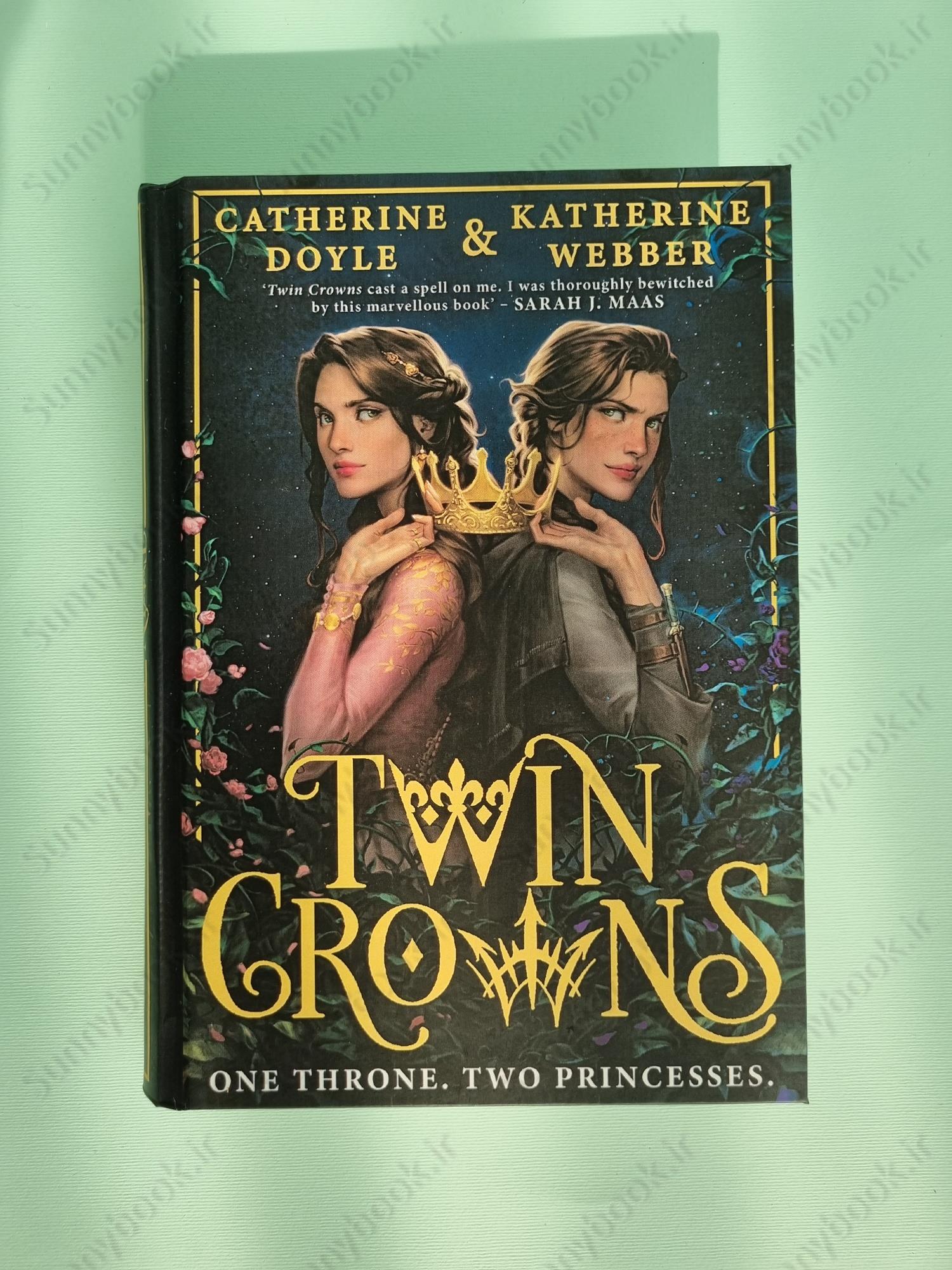 Twin Crowns Book 1 main 1 2