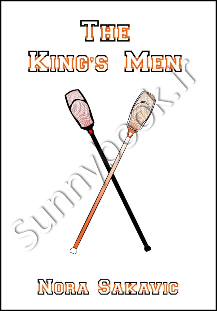The King's Men (All for the Game 3) Model.Title