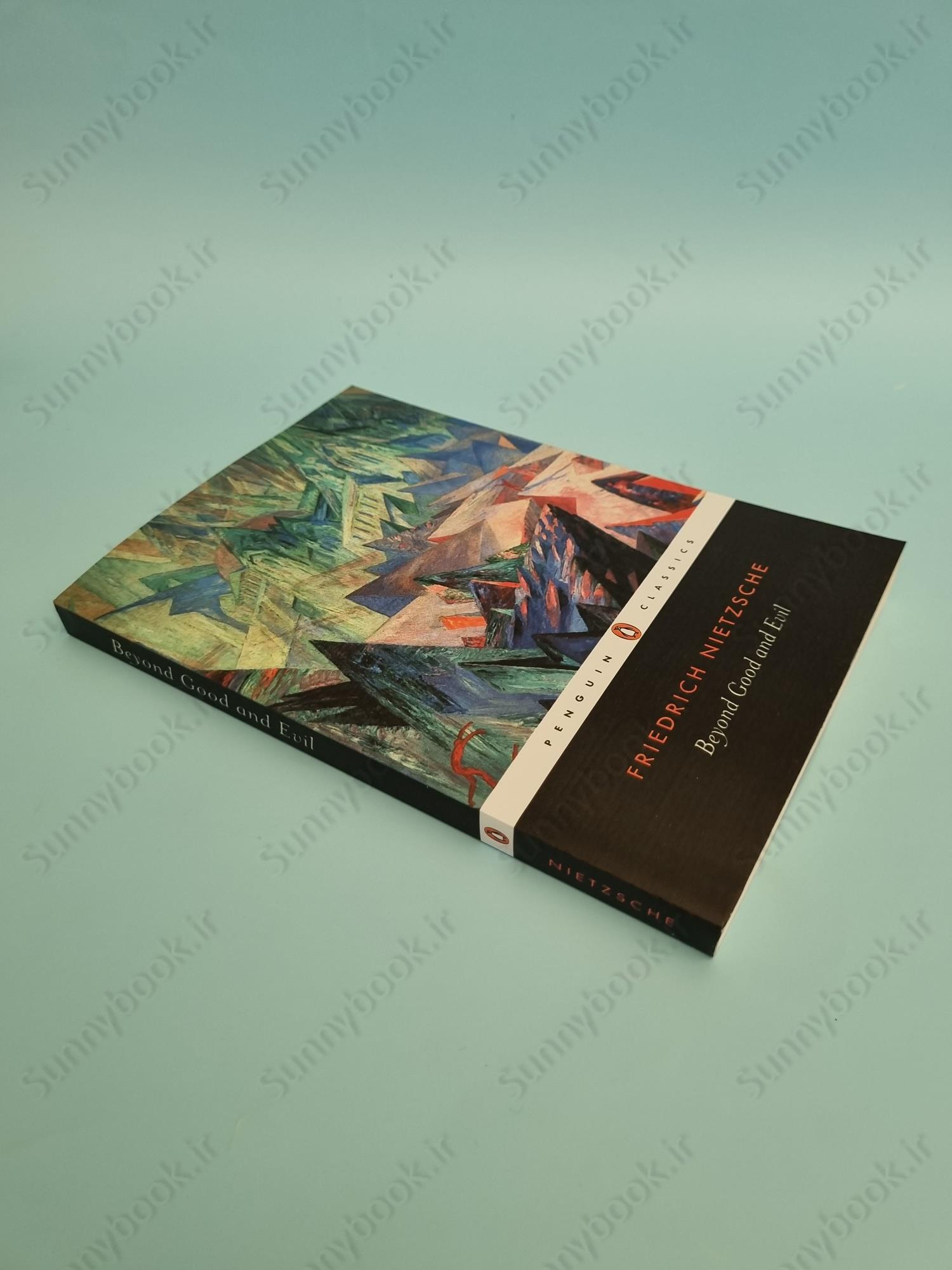 Beyond Good and Evil (Penguin Classics) main 1 3