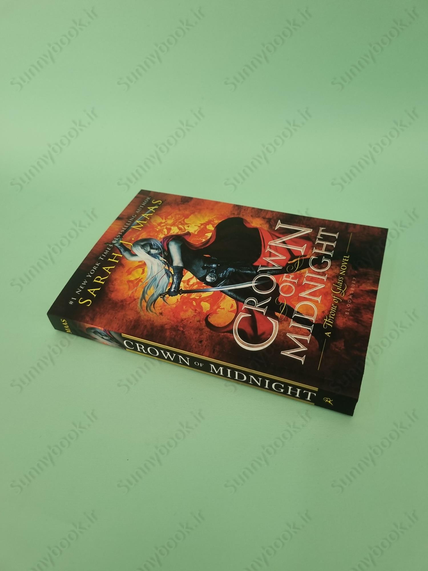 Crown of Midnight (Throne of Glass 2) main 1 3
