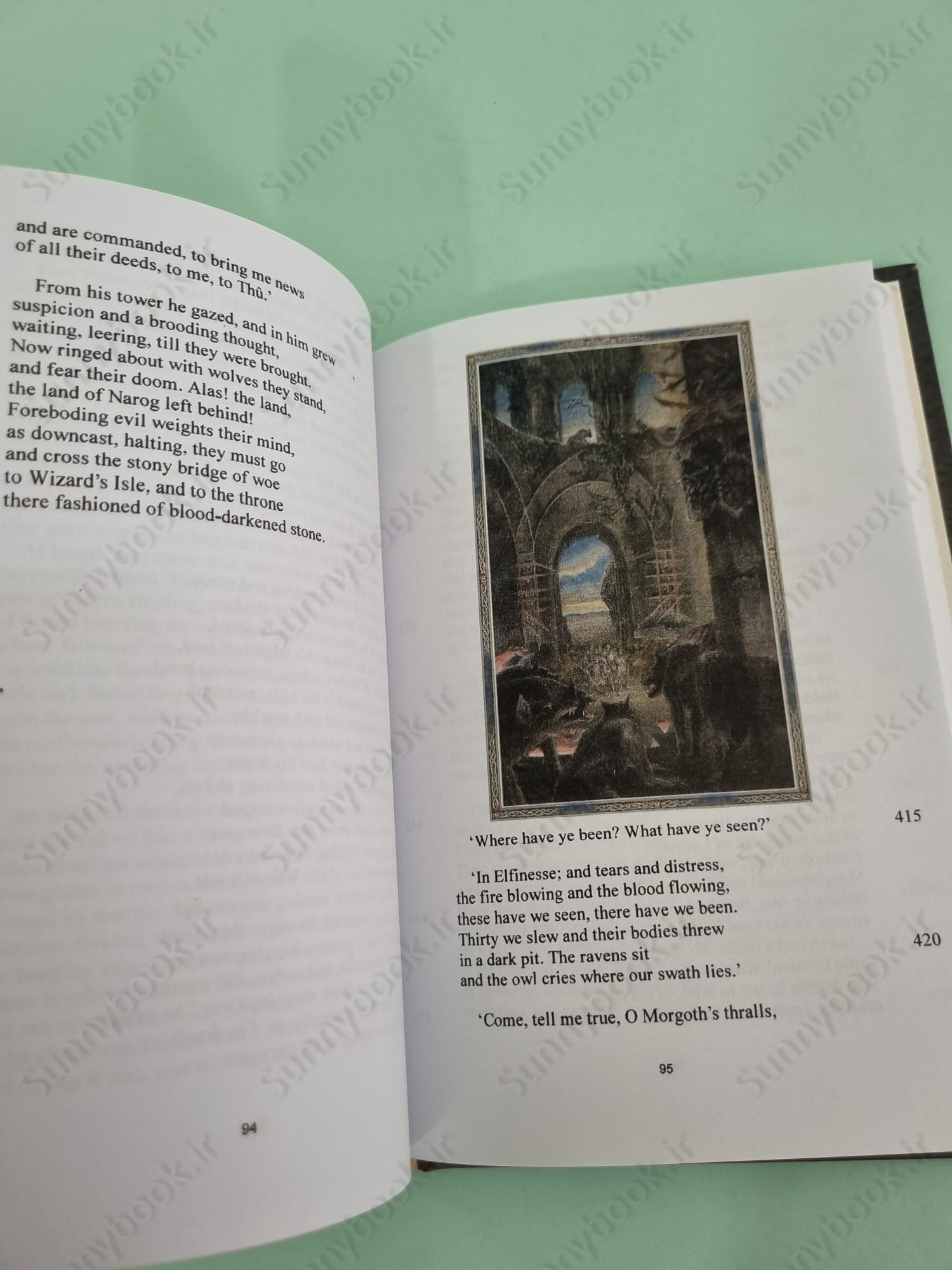 Beren and Lúthien: J. R. R. Tolkien main 1 7