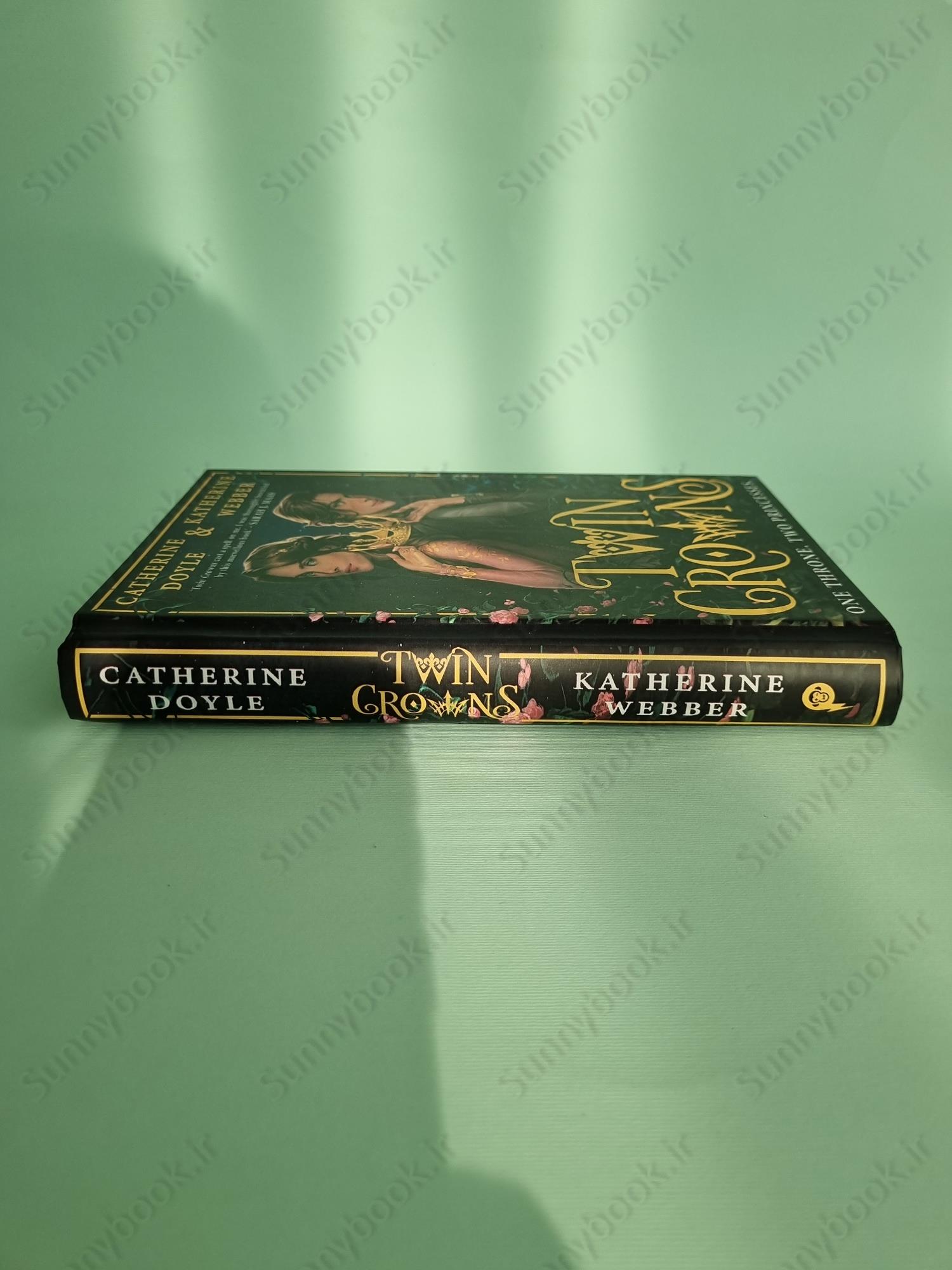 Twin Crowns Book 1 main 1 4