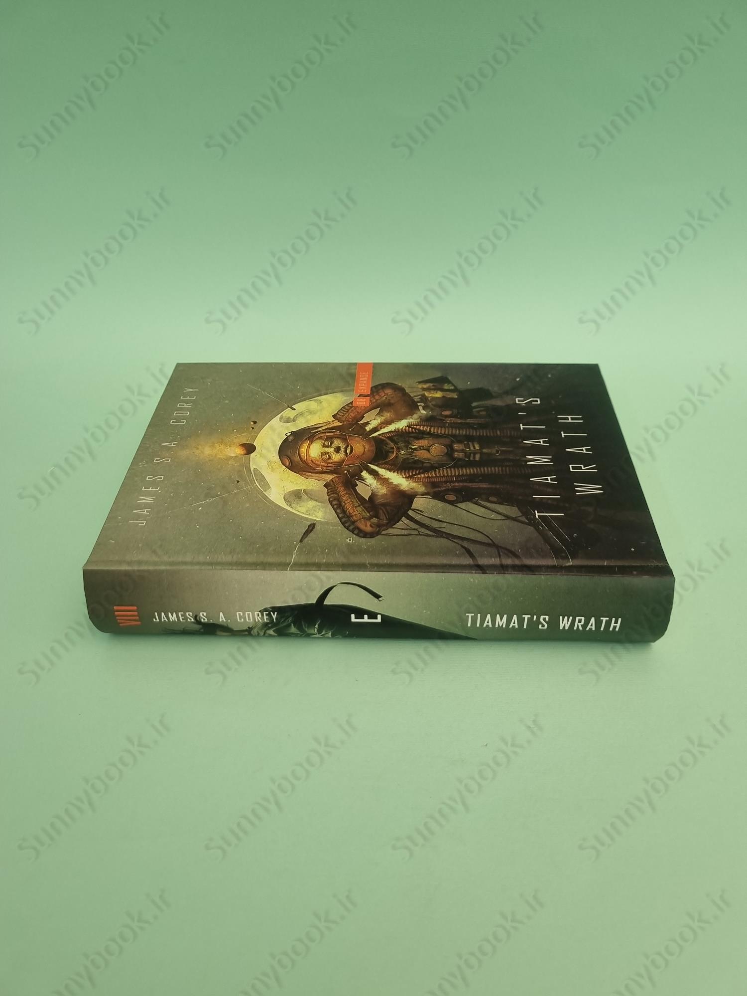 Tiamat's Wrath: Book 8 of the Expanse main 1 4