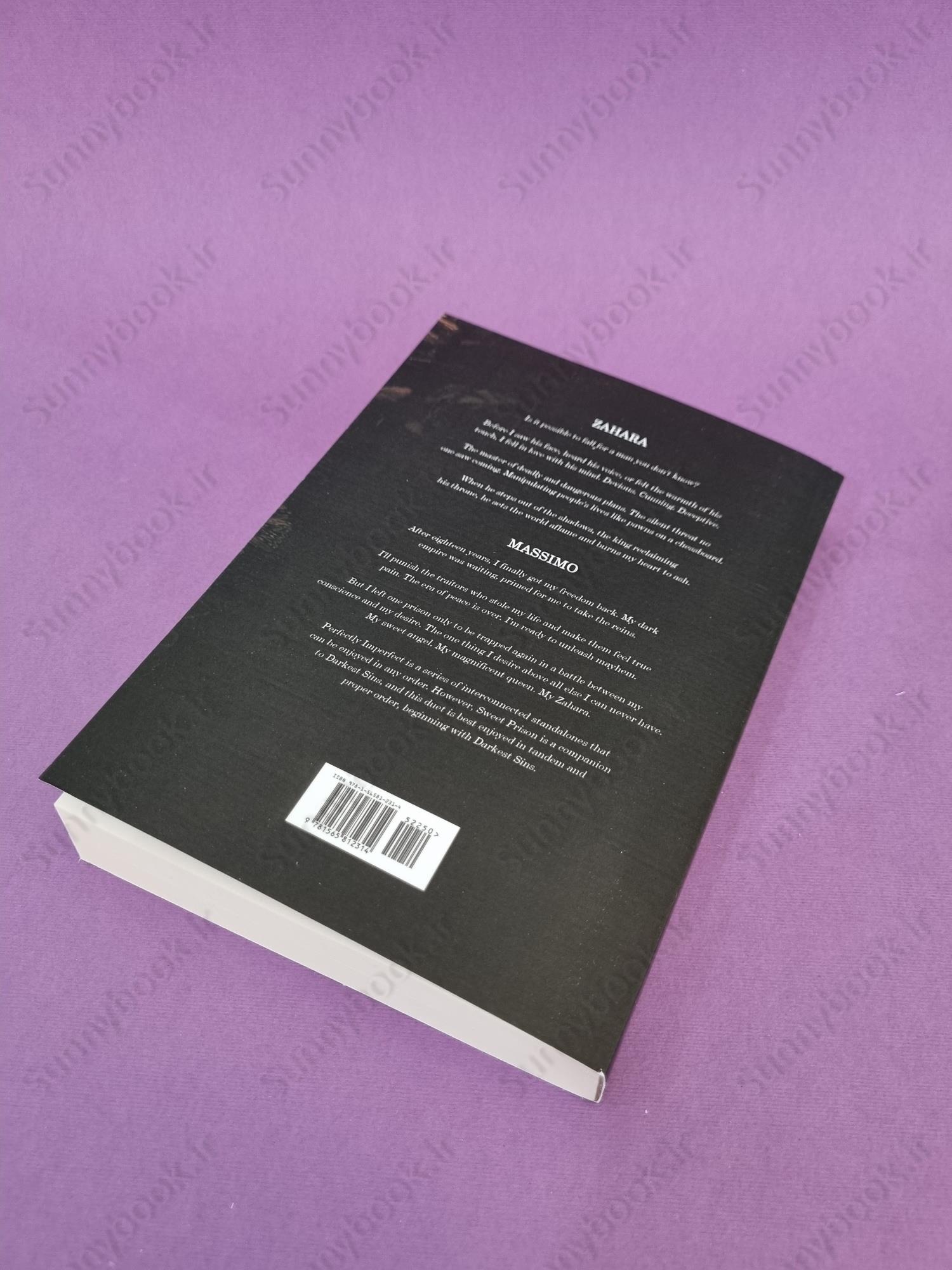 Sweet Prison (Perfectly Imperfect 10) main 1 4