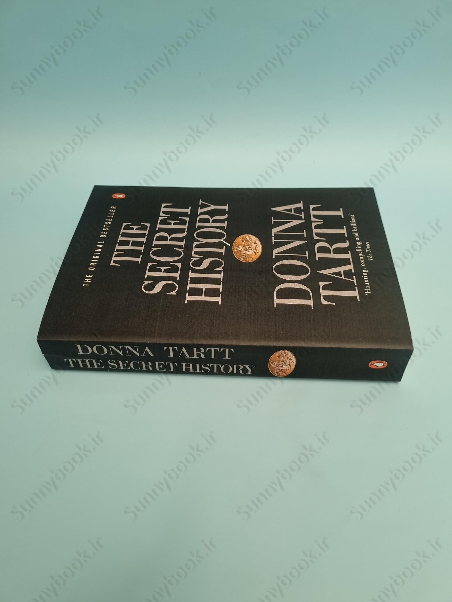 The Secret History main 1 4