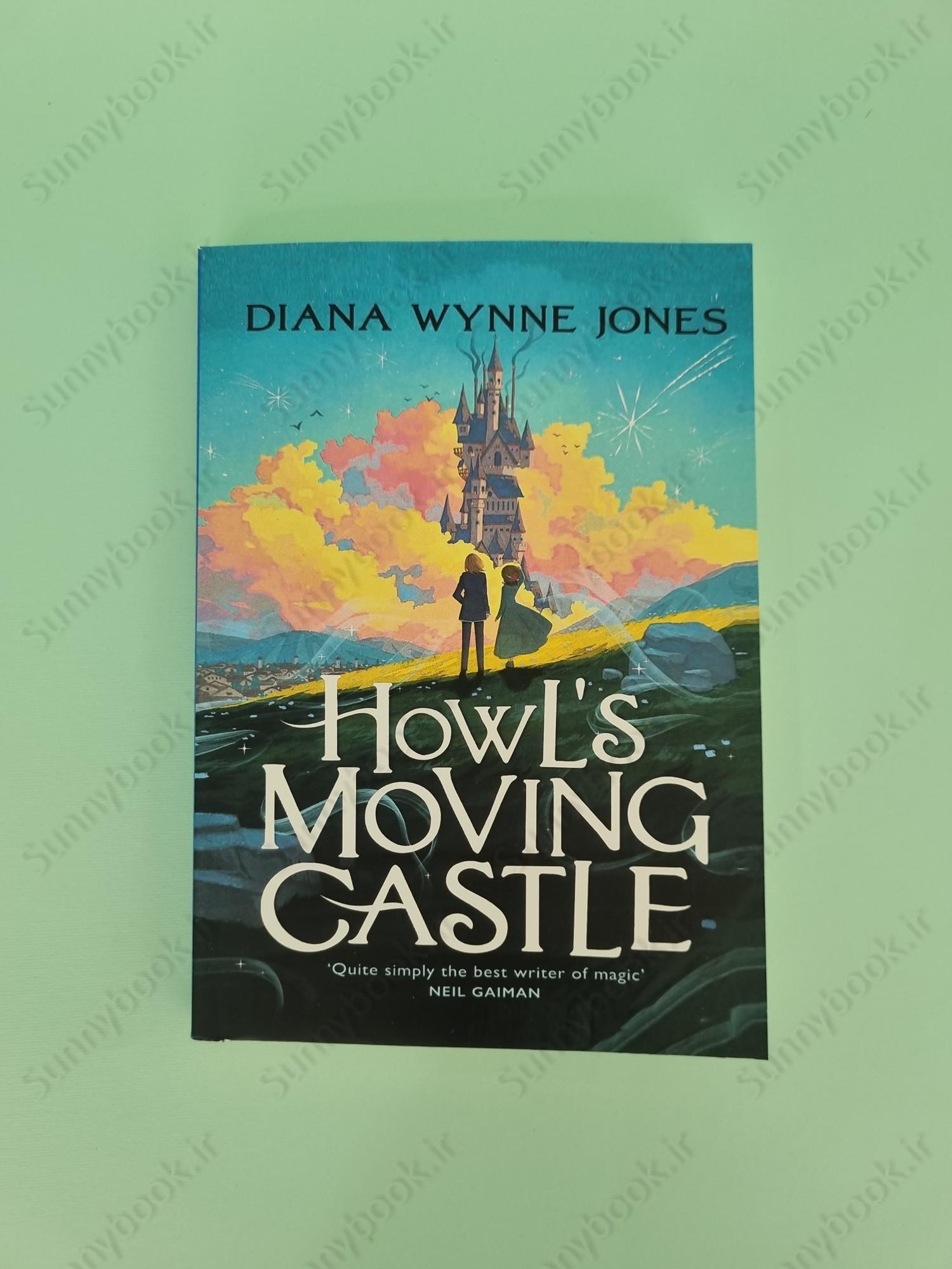 Howl's Moving Castle (Howl’s Moving Castle 1) main 1 2