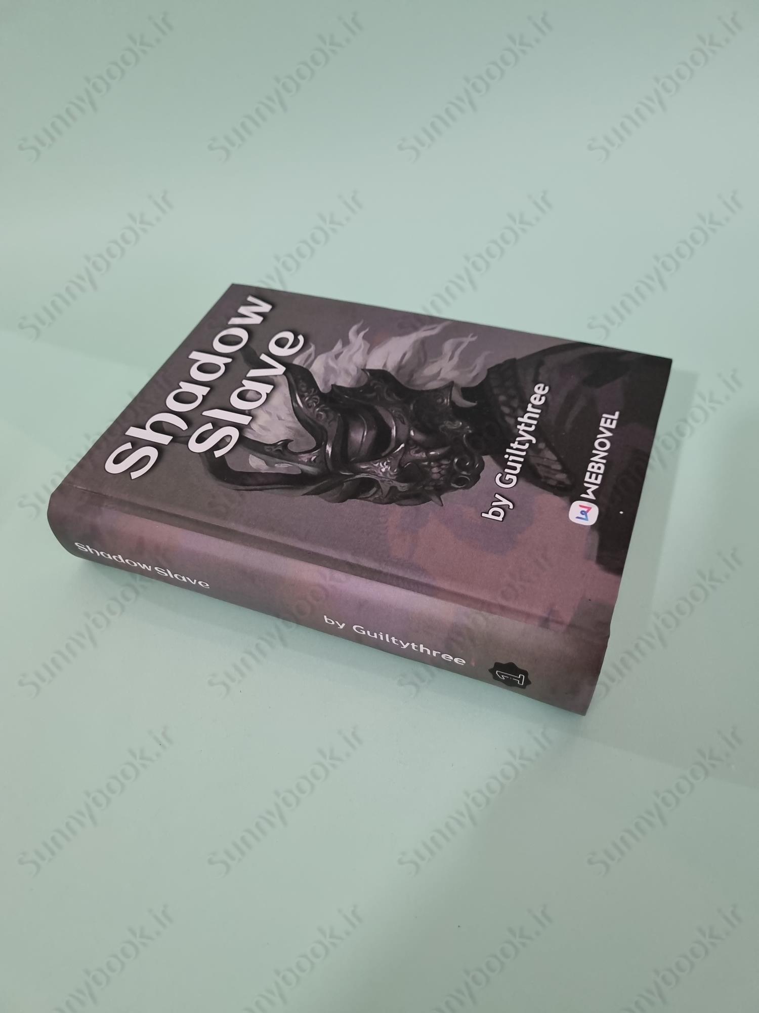 Shadow Slave: Book1 main 1 3