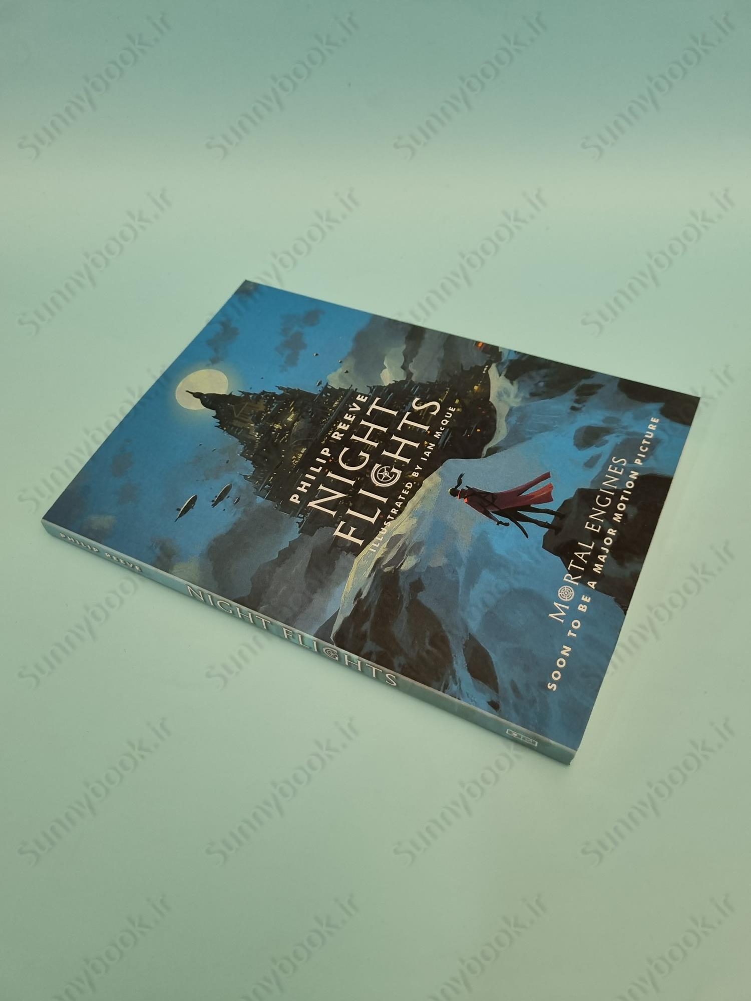 Night Flights (Mortal Engines 5) main 1 3