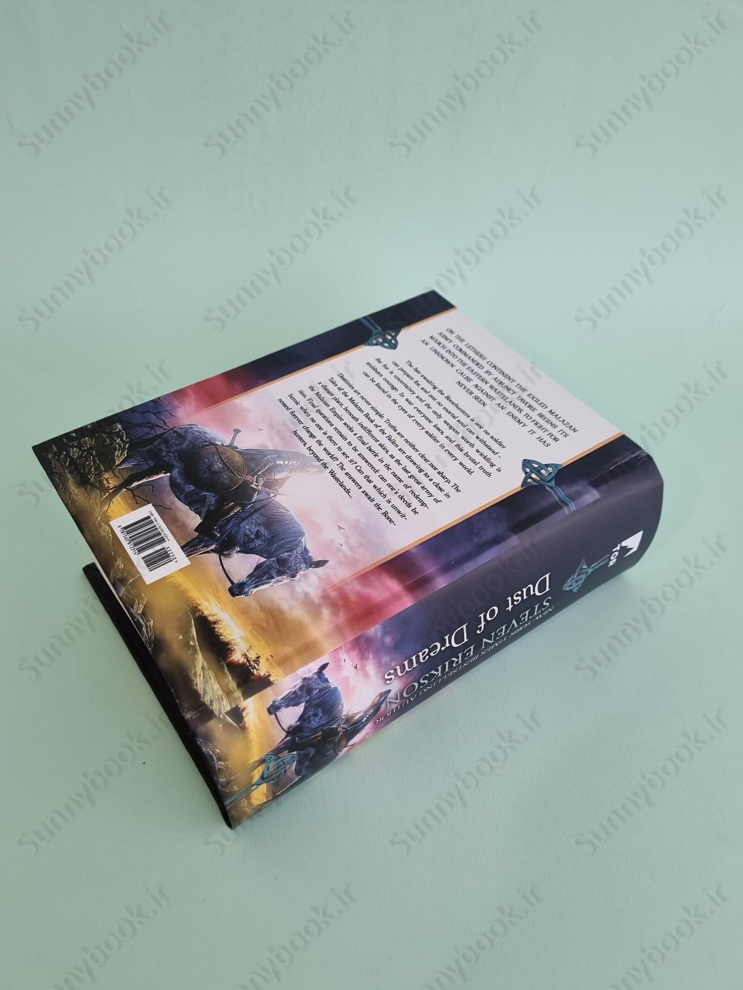 Dust of Dreams (The Malazan Book of the Fallen 9) main 1 5