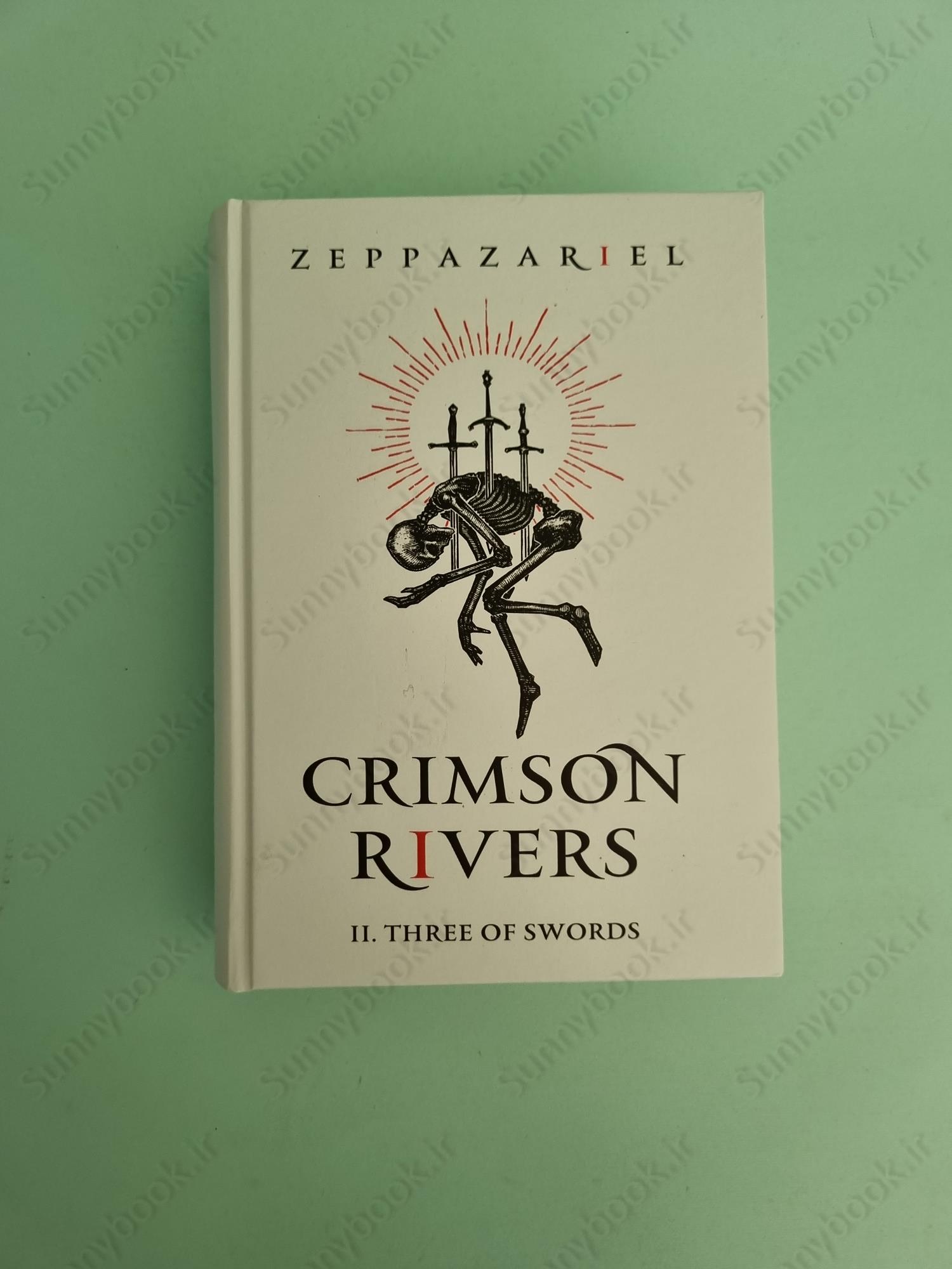 Crimson Rivers Book Two main 1 2