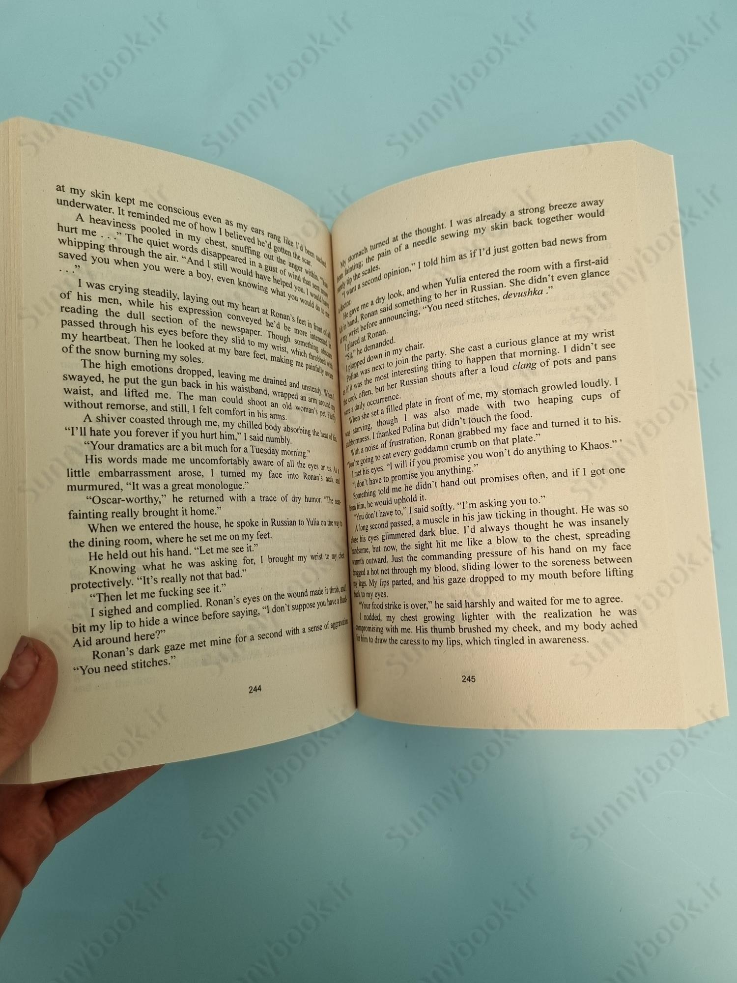 The Darkest Temptation (Made 3) main 1 6