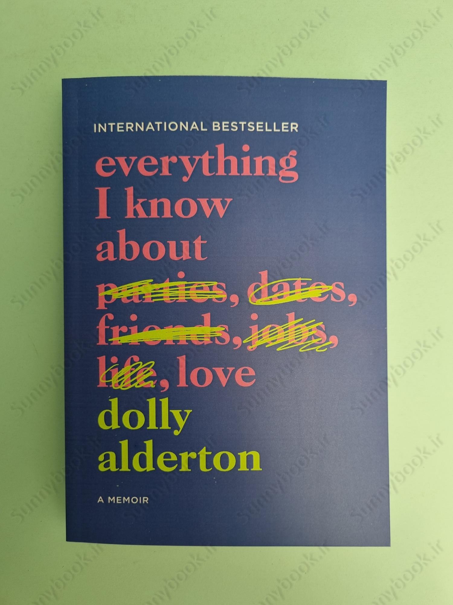 Everything I Know About Love main 1 2