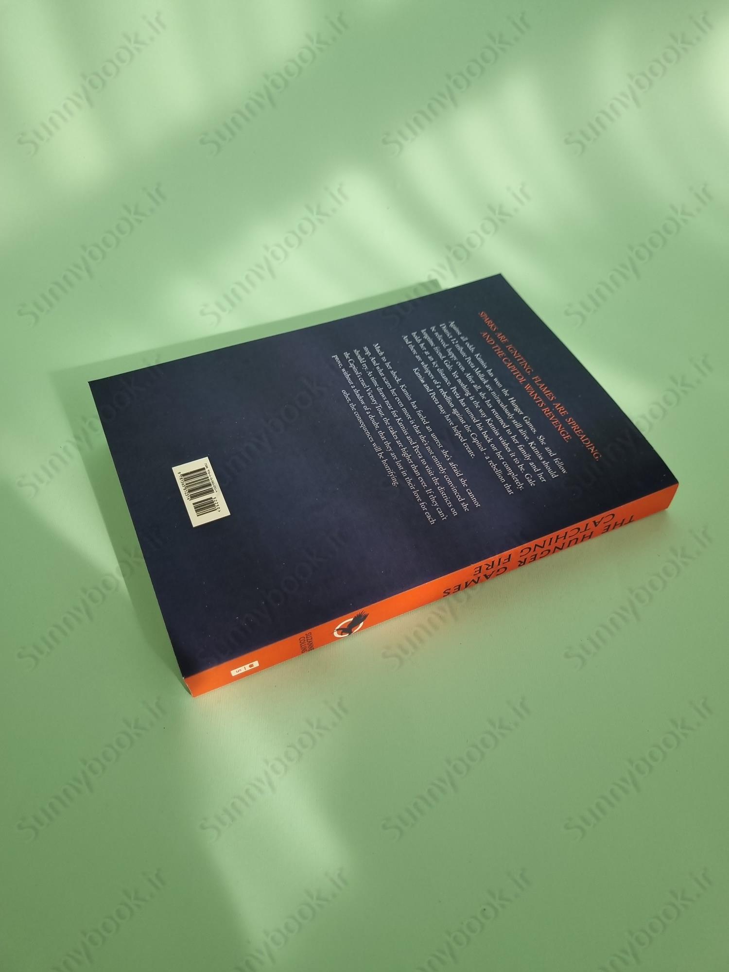 Catching Fire (the Hunger Games 2) main 1 5