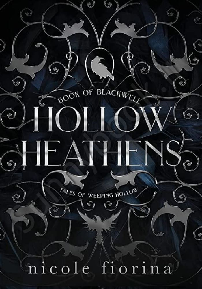 Hollow Heathens: Book of Blackwell Model.Title