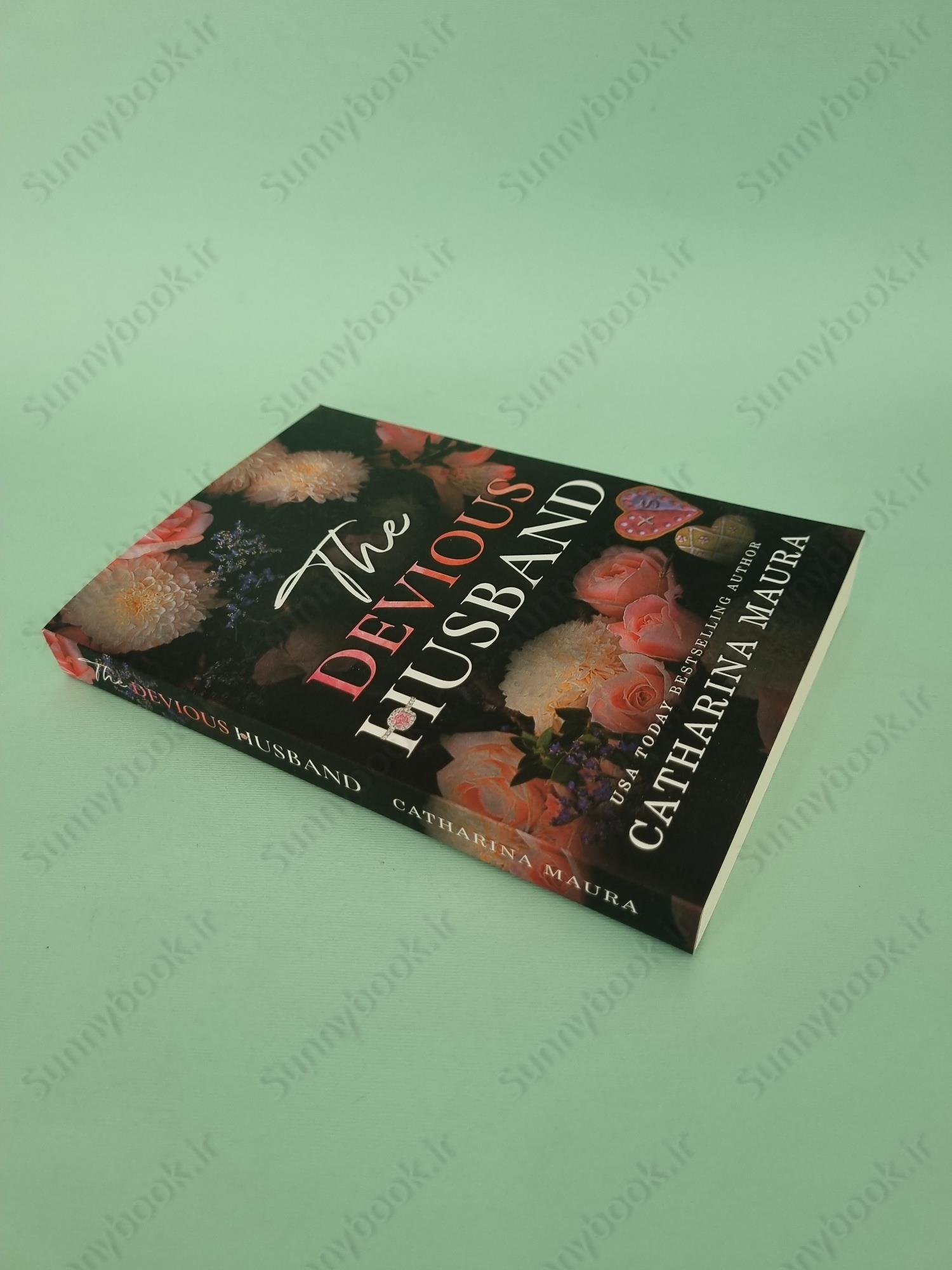 The Devious Husband: Sierra and Xavier's Story (The Windsors 6) main 1 3