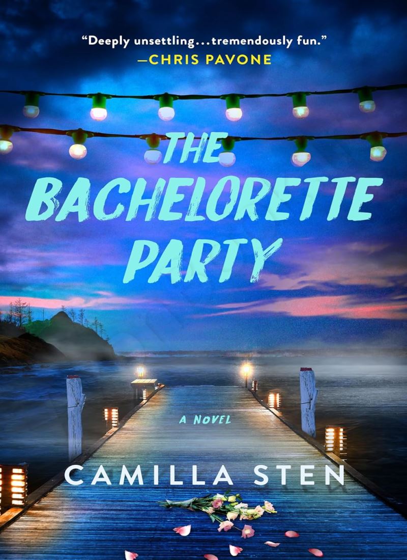The Bachelorette Party Model.Title