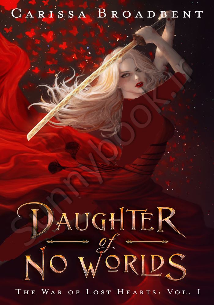 Daughter of No Worlds (The War of Lost Hearts Book 1) Model.Title