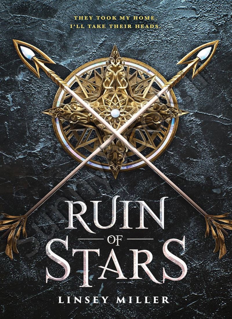Ruin of Stars (Mask of Shadows 2) Model.Title