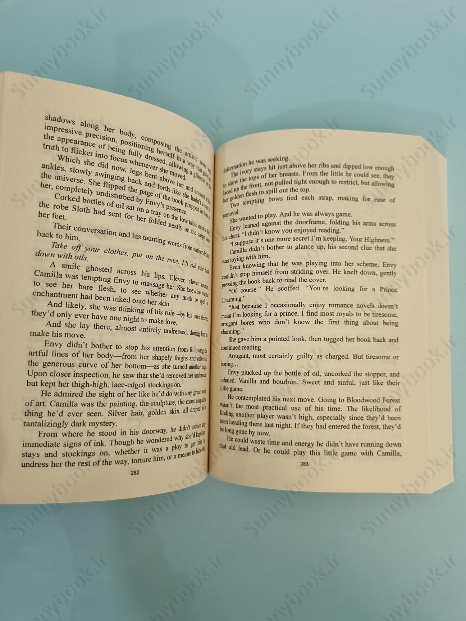 Throne of the Fallen (Prince of Sin 1) main 1 6