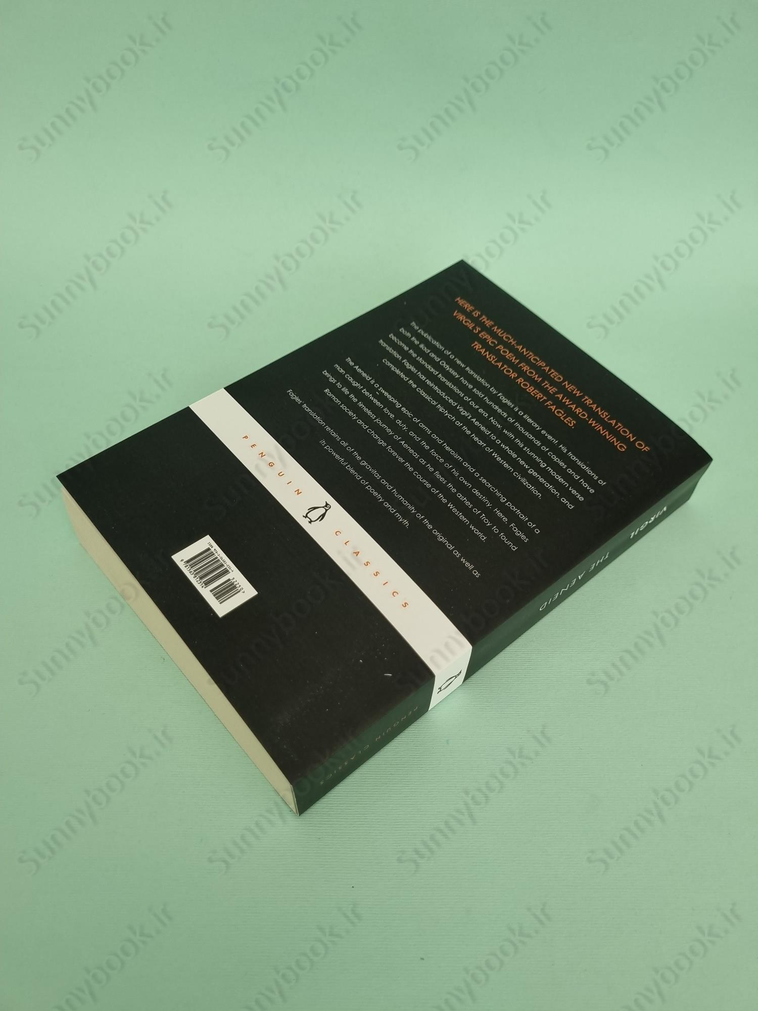 The Aeneid (Penguin Classics) main 1 4