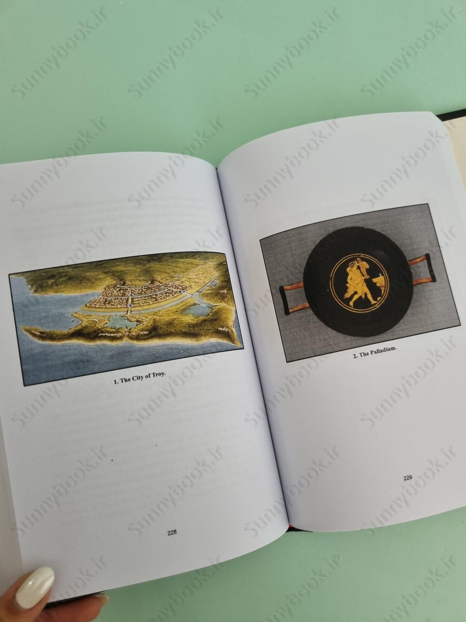 Troy (Stephen Fry's Great Mythology 3) main 1 8