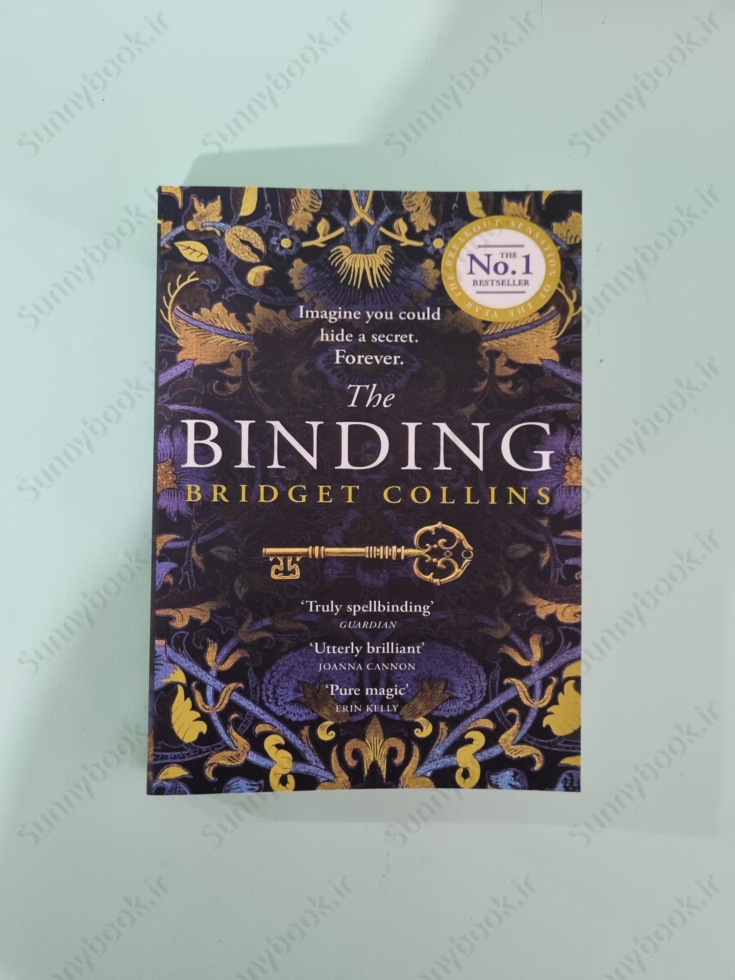 The Binding main 1 2