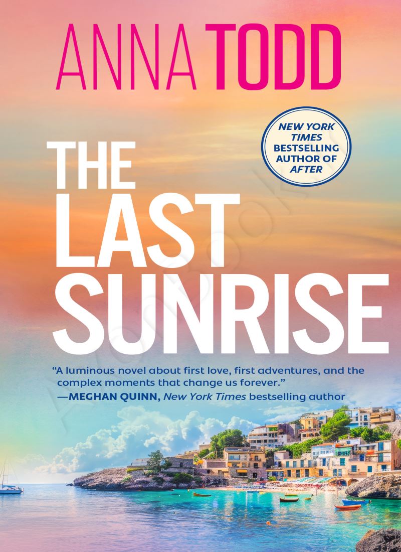 The Last Sunrise Model.Title