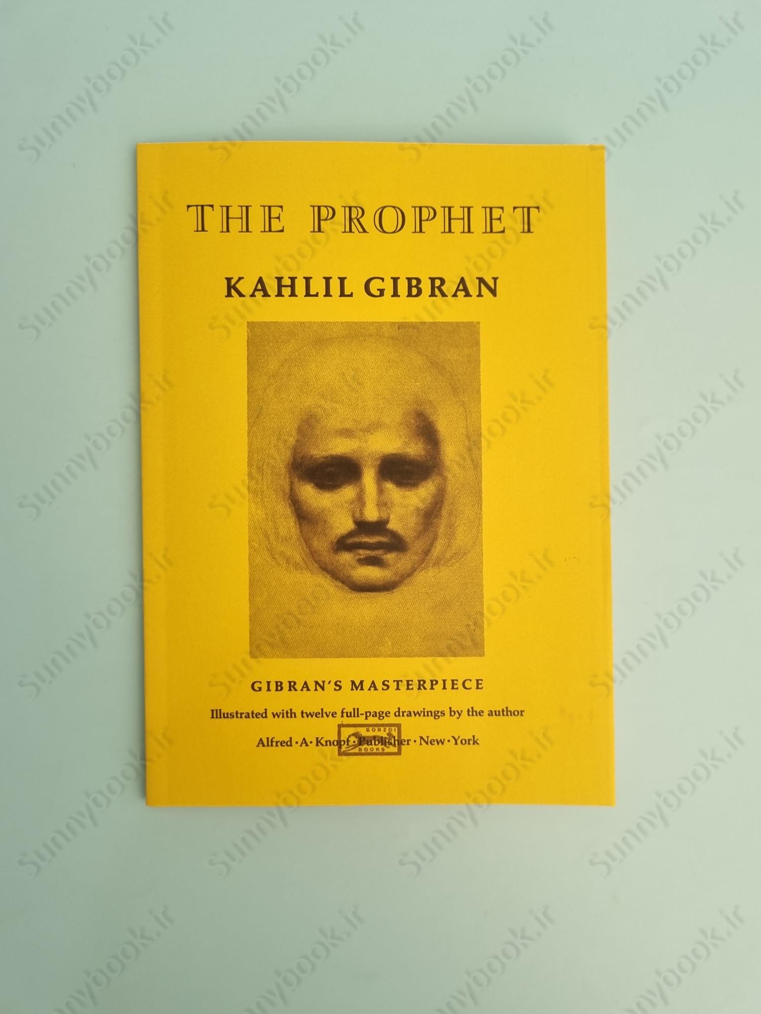 The Prophet main 1 2